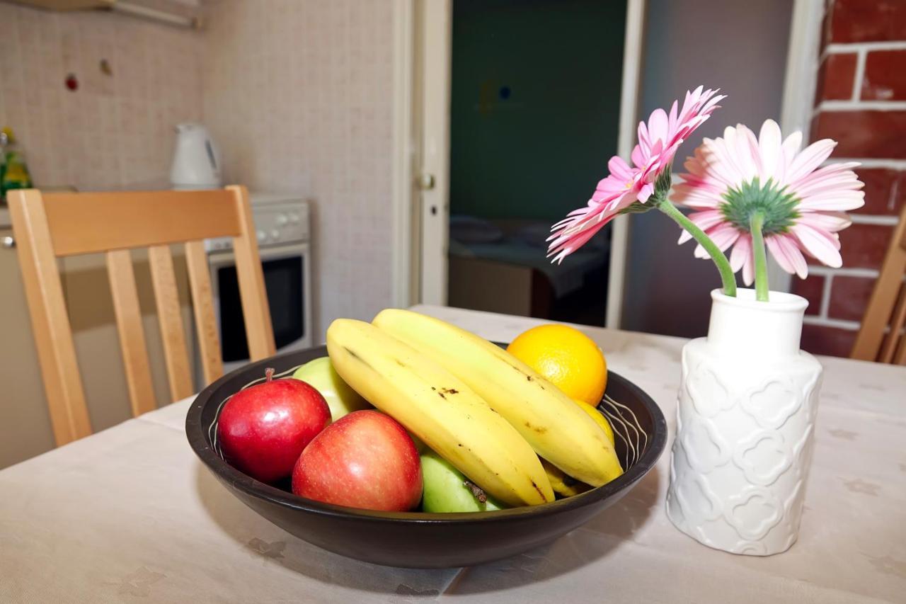 Roza Apartman Baška Voda Kültér fotó