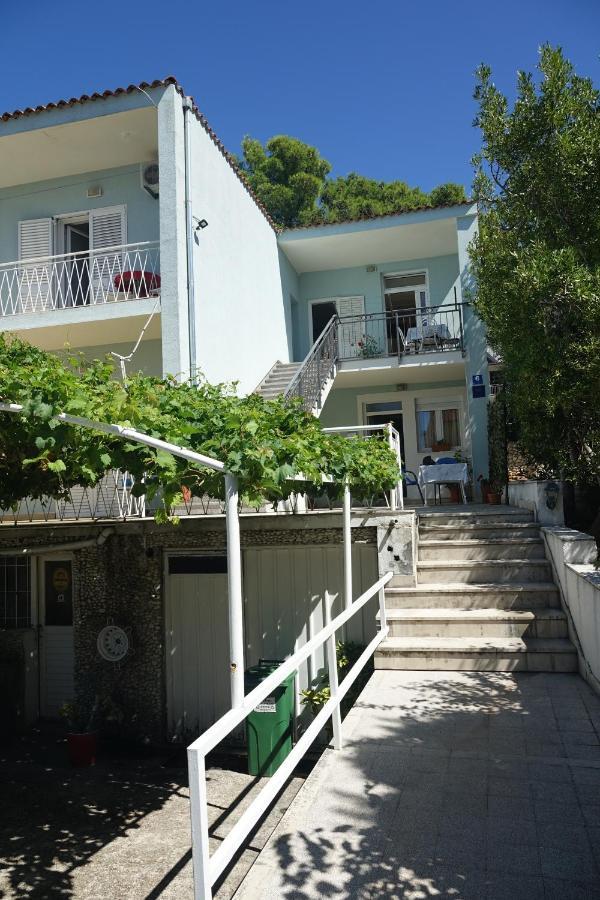 Roza Apartman Baška Voda Kültér fotó