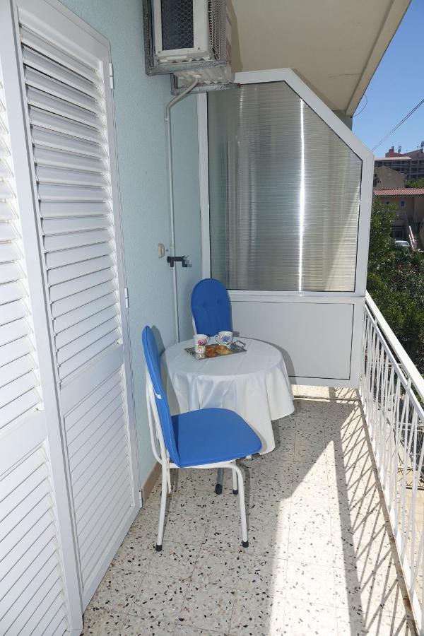 Roza Apartman Baška Voda Kültér fotó