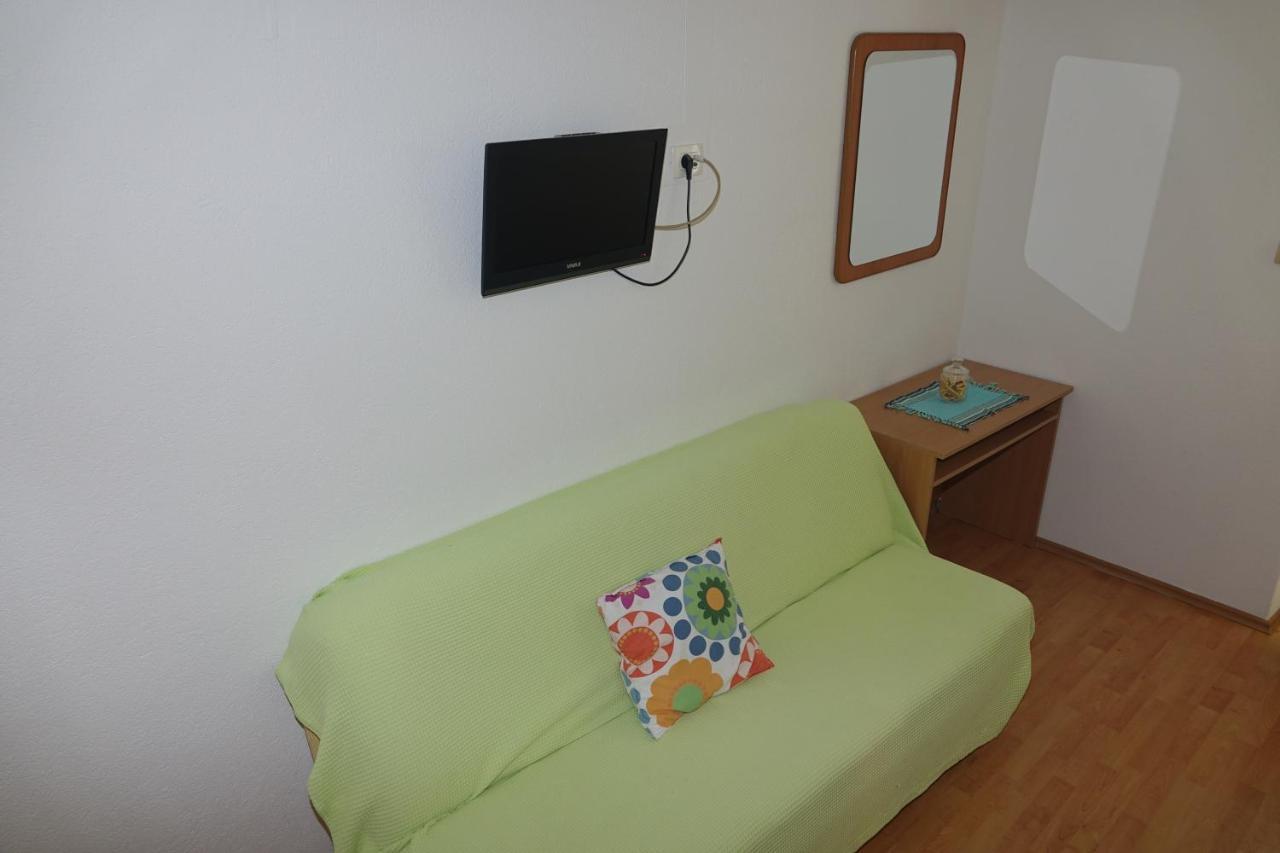 Roza Apartman Baška Voda Kültér fotó